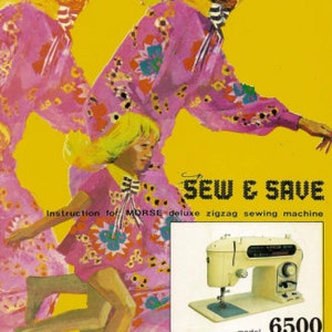 Morse 6500 Apollo Instruction Manual PDF Morse 6500 Apollo Handbook User Guide PDF Download SR