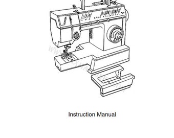 Manuale di istruzioni Singer Sewing 4530, download istantaneo, file PDF, SR