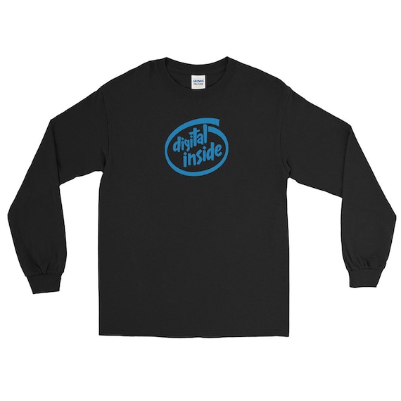 Intel inside shirt hotsell