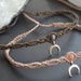 see more listings in the CHOCKER / CHAINS + MOON section