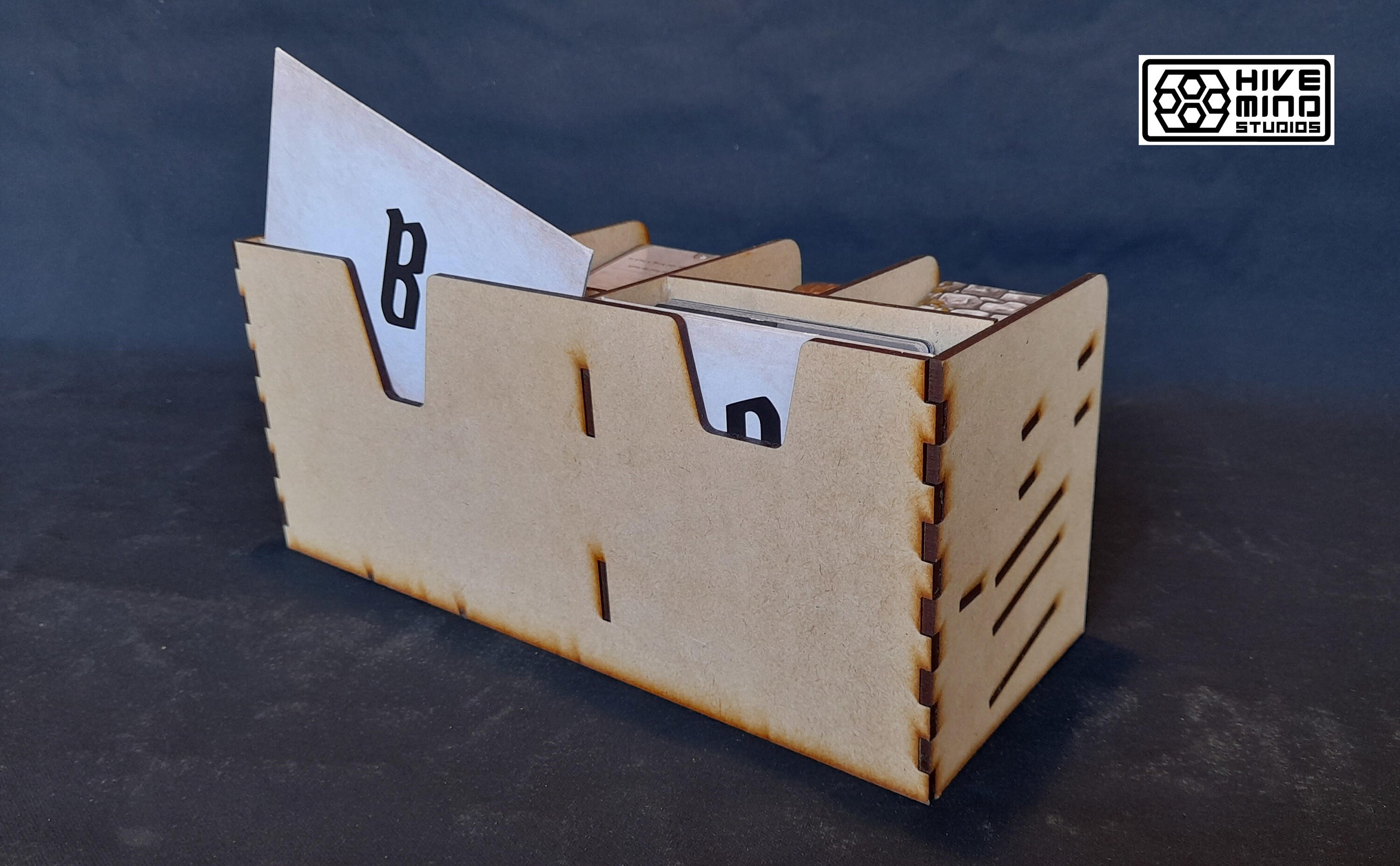 Gloomhaven Organizer Laser Cut Files Files Etsy Australia