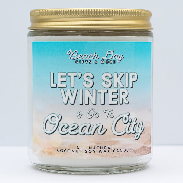 Salt City Candles Etsy