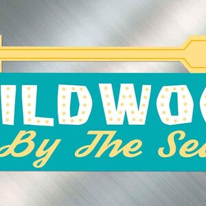 Wildwood Retro Magnet 3-Pack image 3