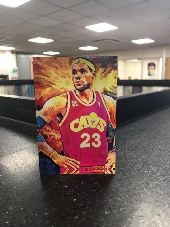 lebron james diamond jersey