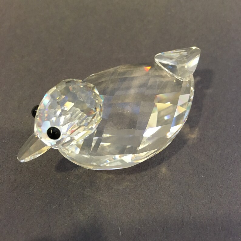swarovski daffy duck