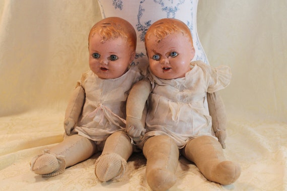 old vintage dolls