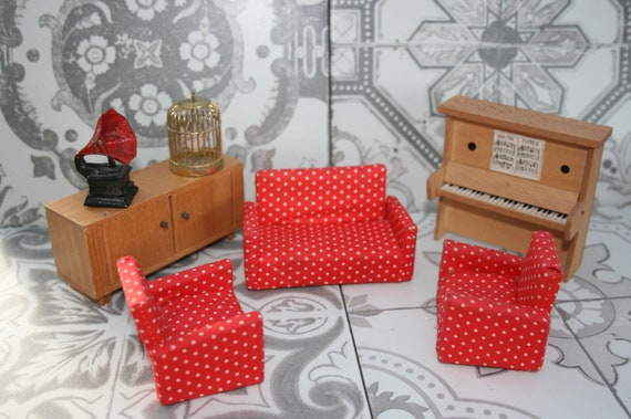barton dolls house furniture