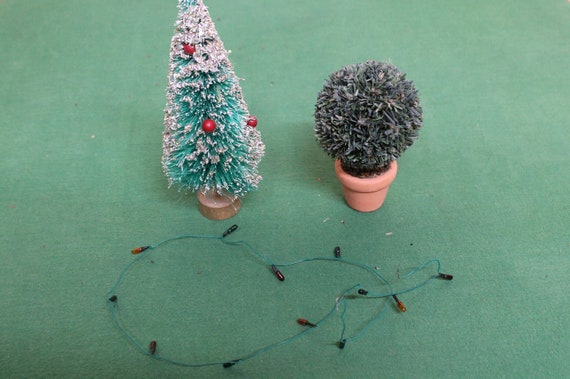 fairy lights for dolls house