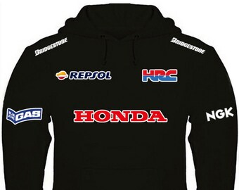 Evoluzione della formula F Auto 1 ONE Unisex Pullover Con Cappuccio Nuovo
