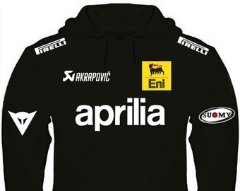 Benutzerdefinierter Aprilia-Hoodie