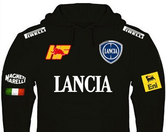 Personalized Lancia HF hoodie