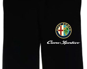 Pantalon polaire Alfa Romeo Racing