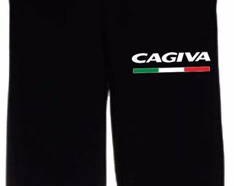 Pantalon polaire Cagiva Racing