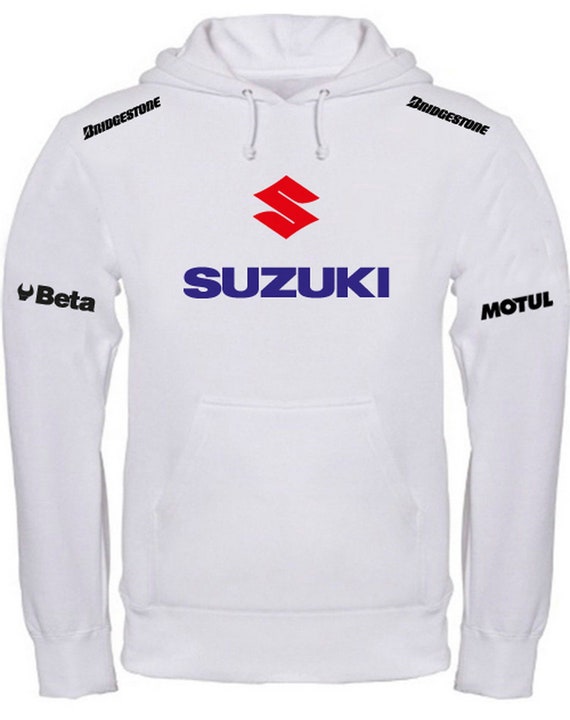 Suzuki hoodie deals