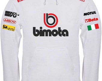 Bimota Racing Moto motorcycle fan sweatshirt