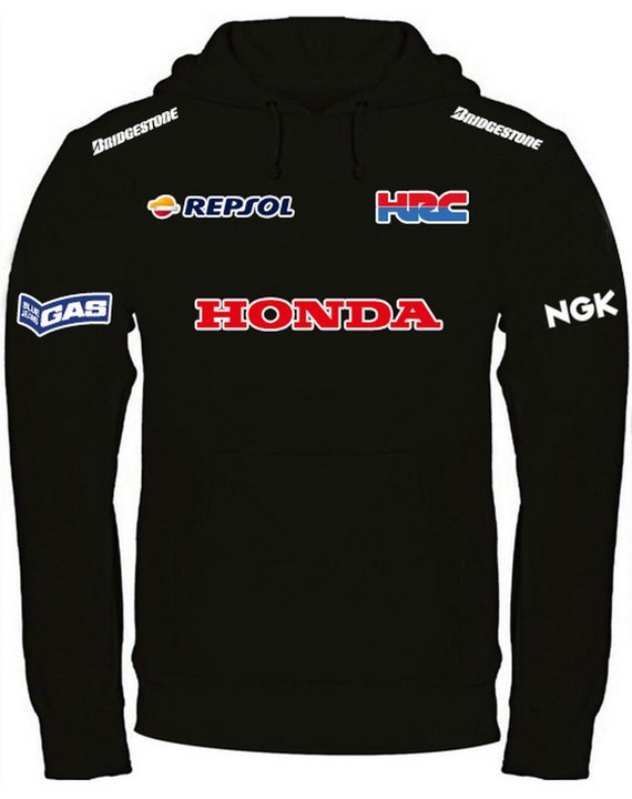 hoodie honda