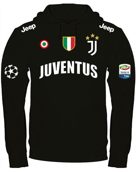 sudadera de la juventus