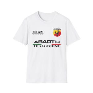 Abarth Racing Logo - Etsy