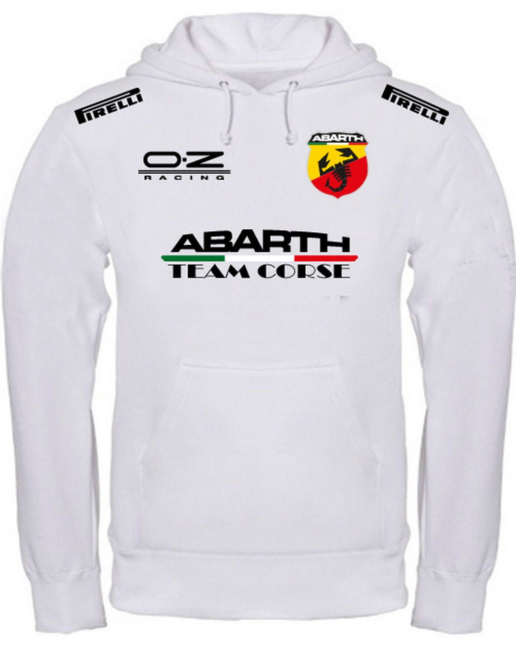 Abarth felpa sale