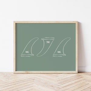 Surfboard Fins - Etsy Finland