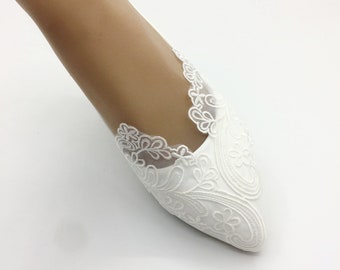 simple bridesmaid shoes