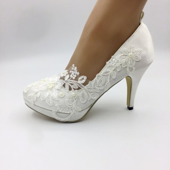 wedding shoes size 5