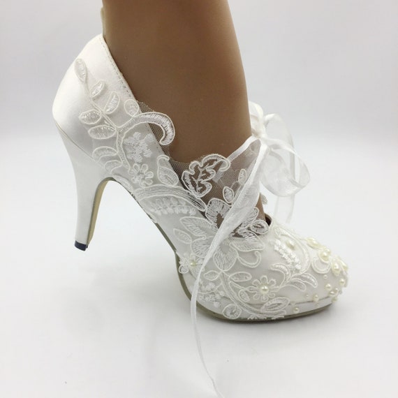 wedding shoes size 5