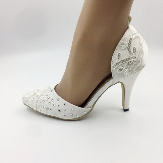 wedding shoes size 5