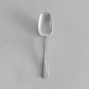 Georg Jensen Demitasse Spoon Old Danish Pattern Sterling Silver