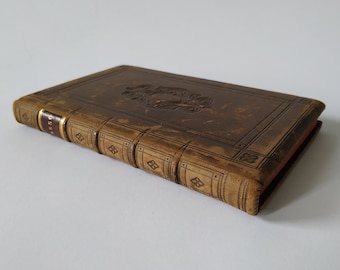 Seltenes antikes Buch Torquato Tasso 1816