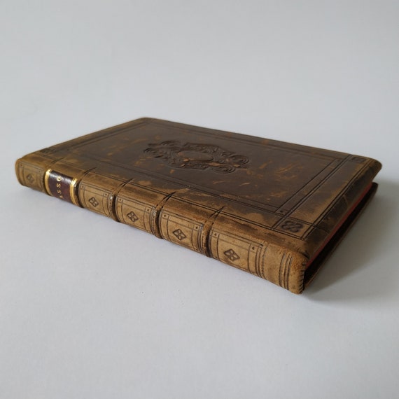 Rare Antique Book Torquato Tasso 1816 Etsy Rare Antique Book Torquato Tasso 1816 Etsy
