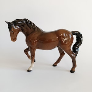 Vintage Royal Dulton horse figurine