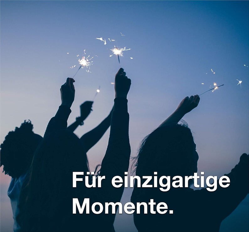 50x Wunderkerzen 28 cm Sternspritzer für Partys & Feuerwerk Silvester Kat. F1 Bild 3