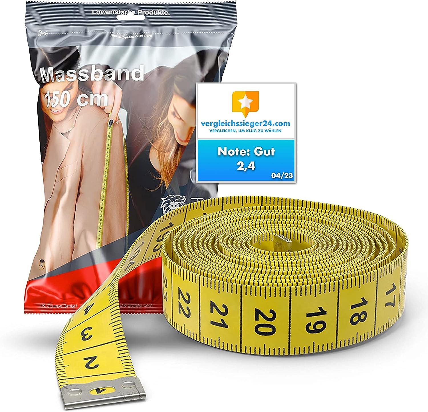 5x Measuring Tape Circumference Measuring Tape Meter Rule 