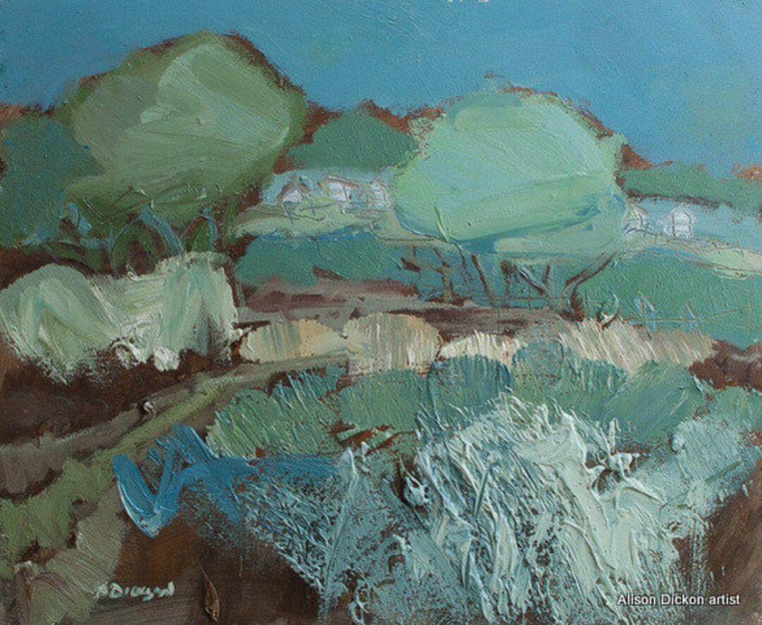 The Bee Loud Glade Limited Edition Giclée Print Etsy