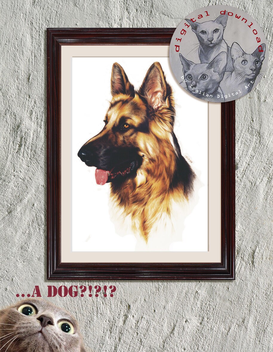 german shepherd gift ideas