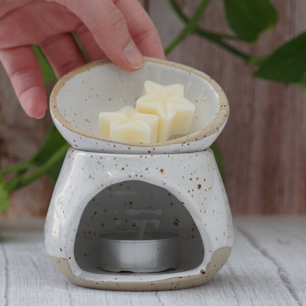 Essential Oil Burner Etsy