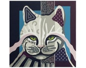 ReductionLino Cat X | Limited Edition of 12