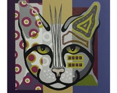 ReductionLino Cat IV | Limited Edition of 12