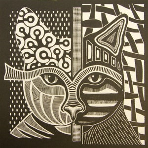 Cat 05 | BW