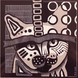 Cat 05 | BW