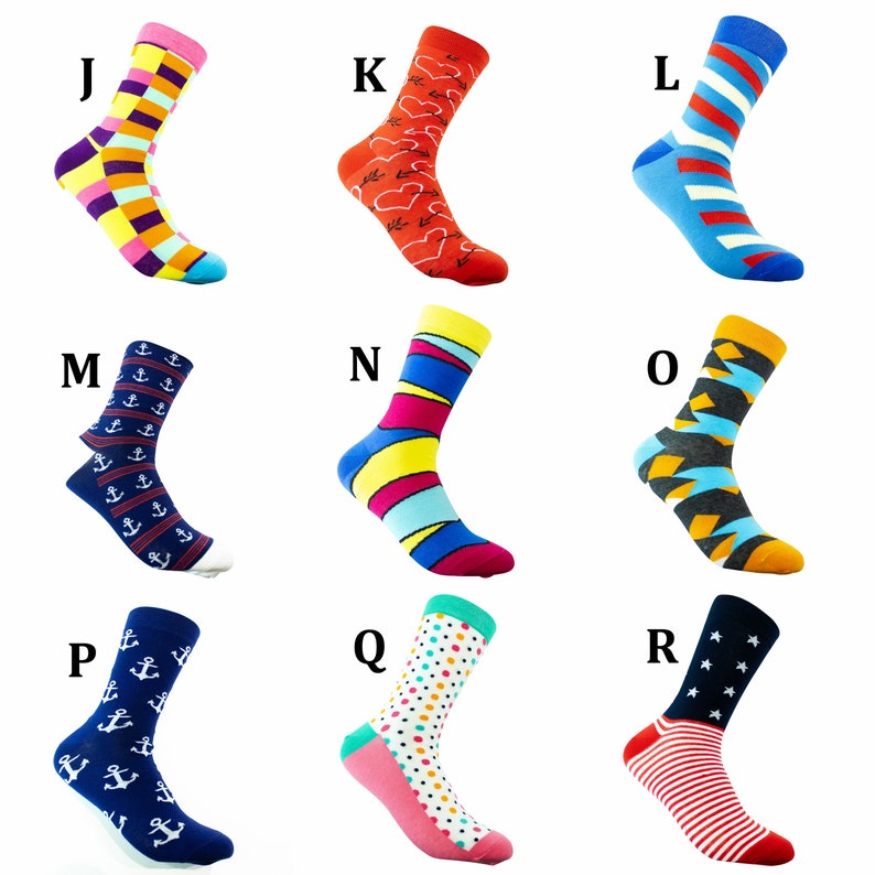 fun socks for men