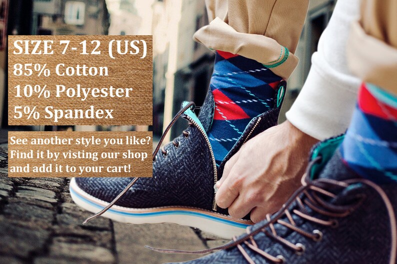 Fashion socks Funky socks Dress Socks Sock Man Cool socks Colorful socks Fun socks Funny socks Mens Socks Socks for men Unisex socks