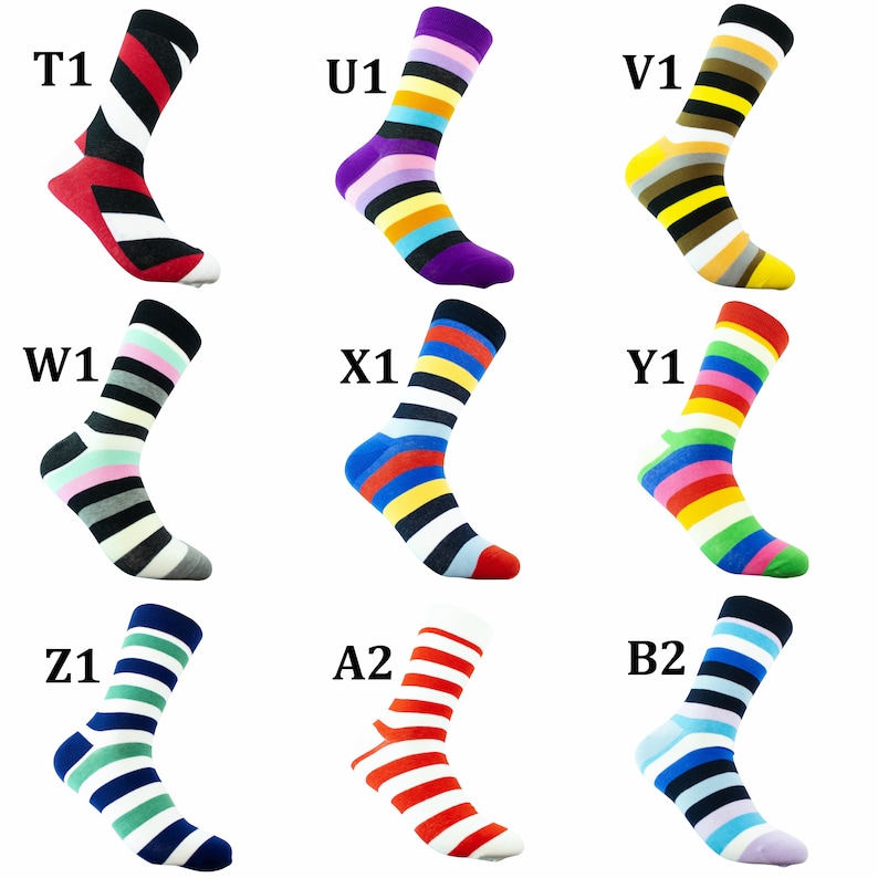 Fashion socks Funky socks Dress Socks Sock Man Cool socks Colorful socks Fun socks Funny socks Mens Socks Socks for men Unisex socks