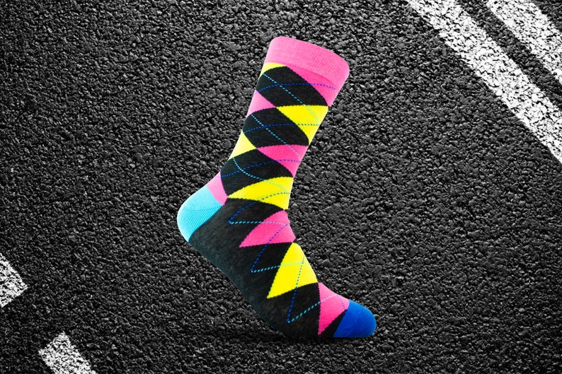 Fashion socks Funky socks Dress Socks Sock Man Cool socks Colorful socks Fun socks Funny socks Mens Socks Socks for men Unisex socks