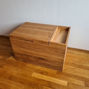 Small furniture in solid wood individually according to customer requirements, sideboard, chest of drawers, storage furniture, living room furniture, for bedrooms