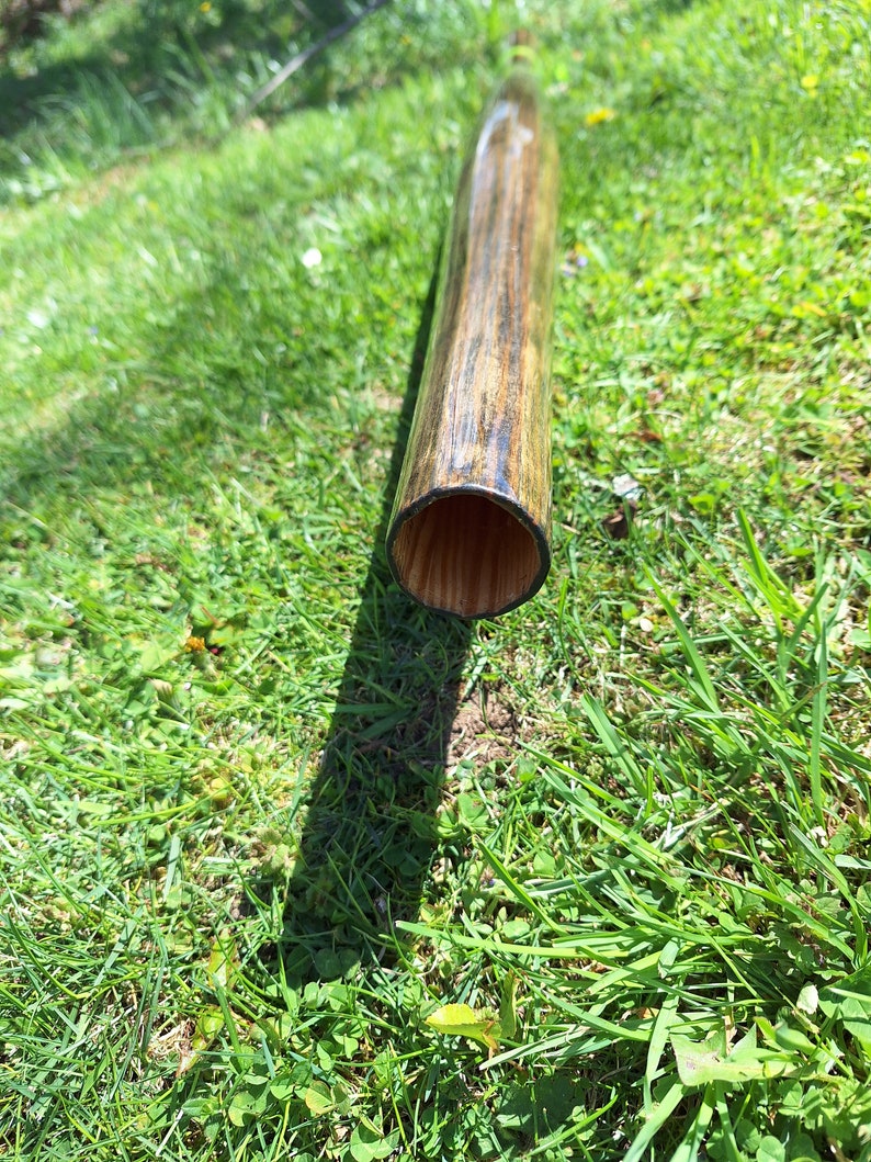 Didgeridoo Pine LinleyDidge image 4