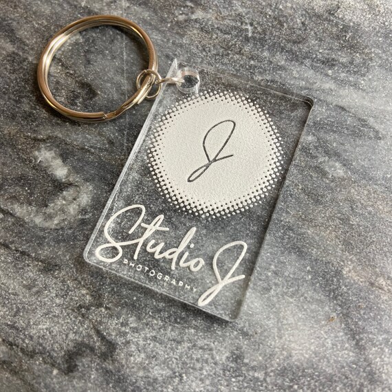 custom engraved keychains