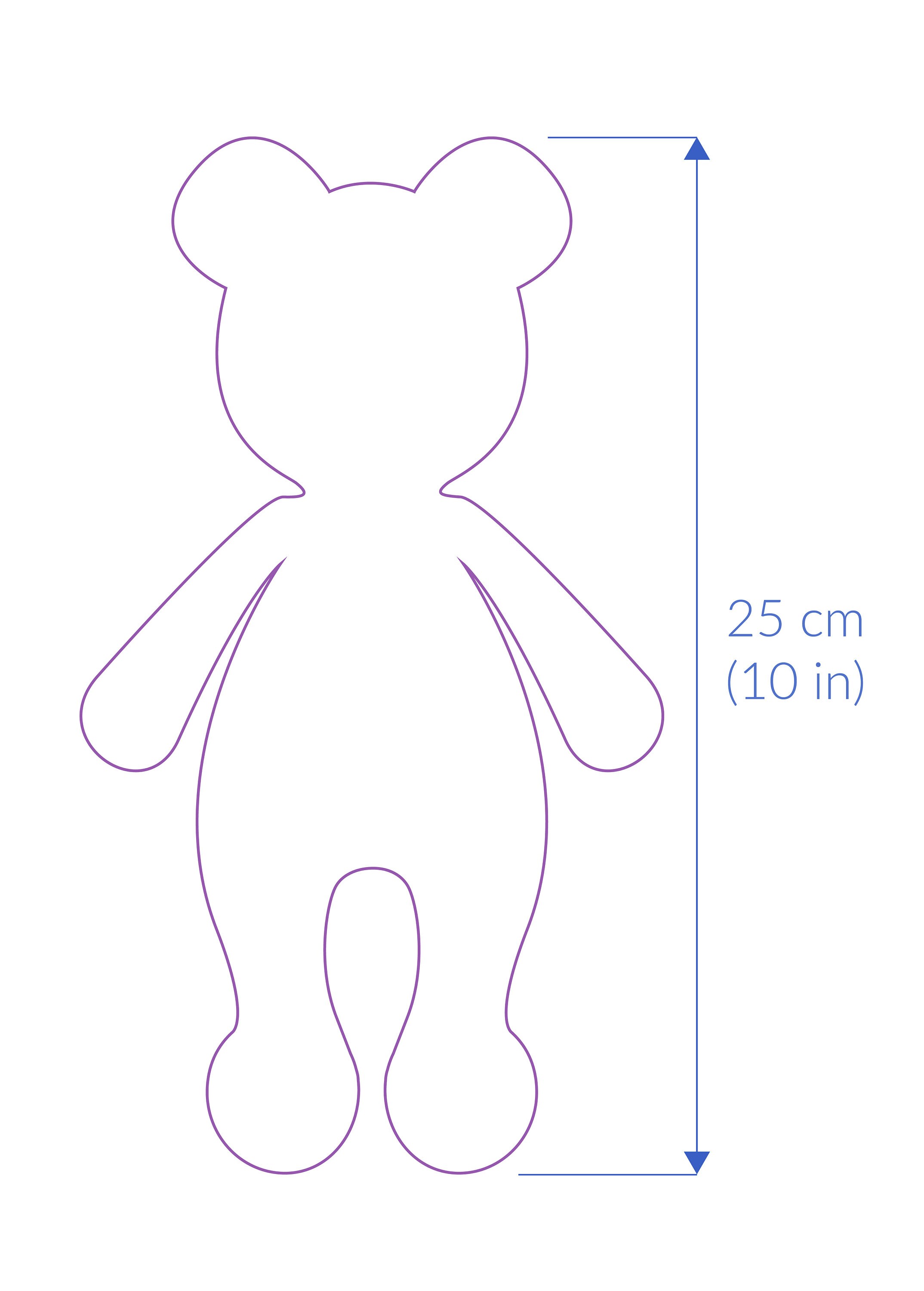 Elegant Miss Bunny, the Best Cuddly Toy for a Girl, Crochet Made of 100