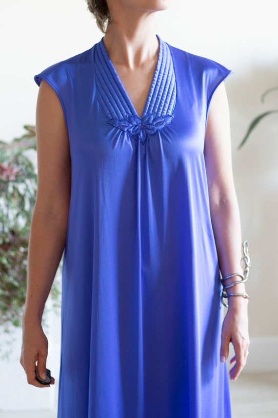 Indigo Sci Fi Slipdress - image 6